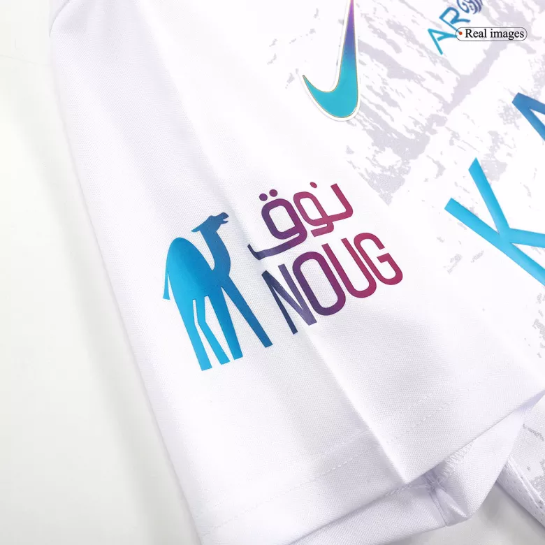 Al Nassr Third Away Soccer Uniform Kits 2023/24 - bestsoccerstore