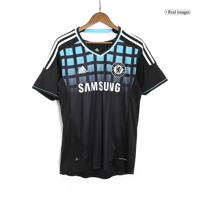 Chelsea Retro Jersey Away Soccer Shirt 2011/12 - bestsoccerstore