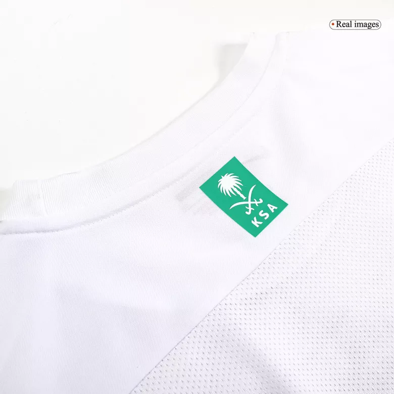 Al Nassr Soccer Jersey Third Away Custom Shirt 2023/24 - bestsoccerstore