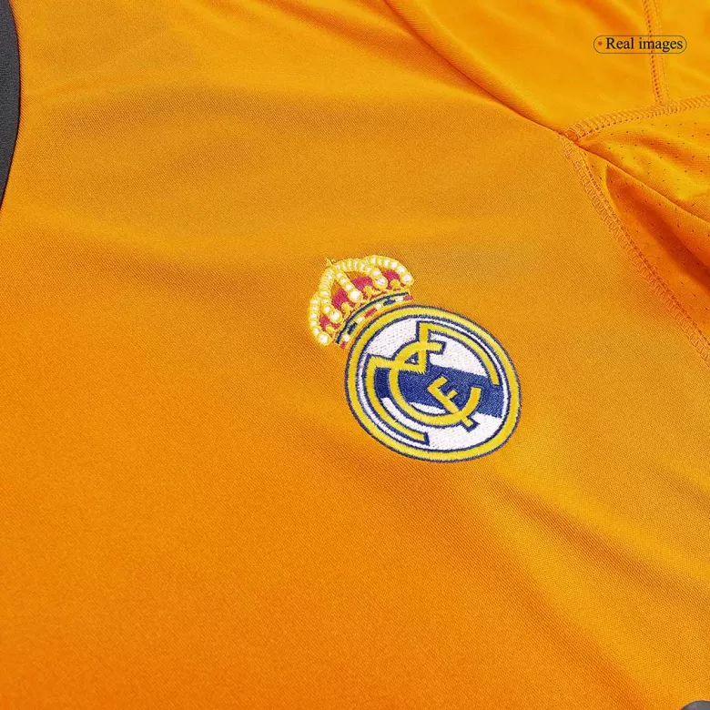 Real Madrid Retro Jersey Third Away Soccer Shirt 2013/14 - bestsoccerstore