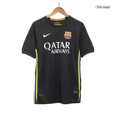 Barcelona 2013/14 Retro Jersey Third Away Soccer Shirt - bestsoccerstore