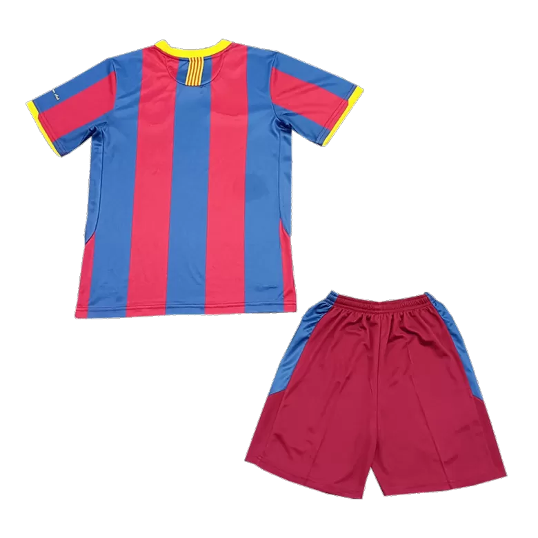 Kid's  Home Soccer Kits 2010/11 - bestsoccerstore