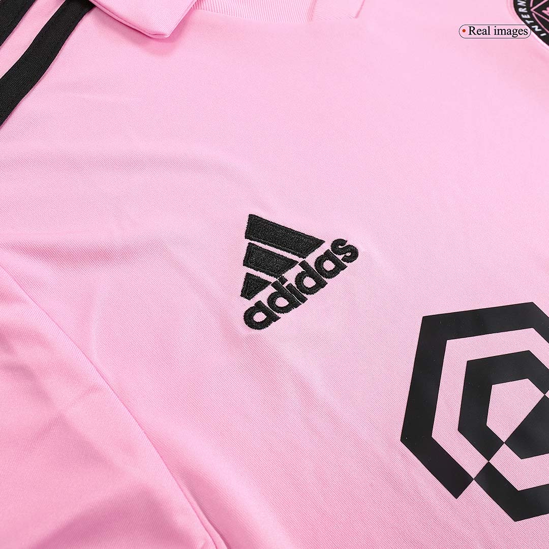 Inter Miami CF Jersey Custom MESSI #10 Soccer Jersey Home 2023 - bestsoccerstore