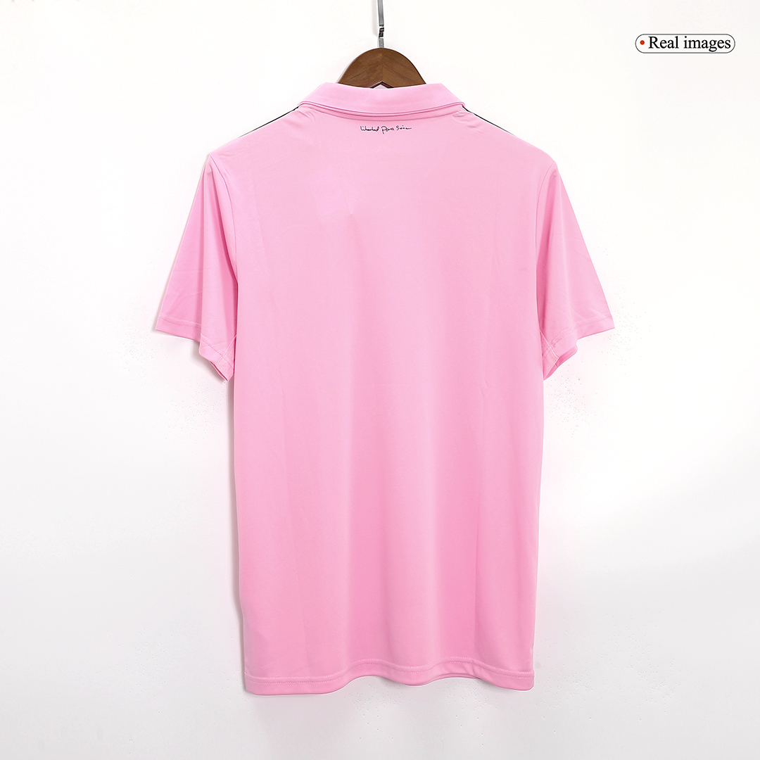 Inter Miami CF Jersey Custom SUÁREZ #9 Soccer Jersey Home 2022 - bestsoccerstore