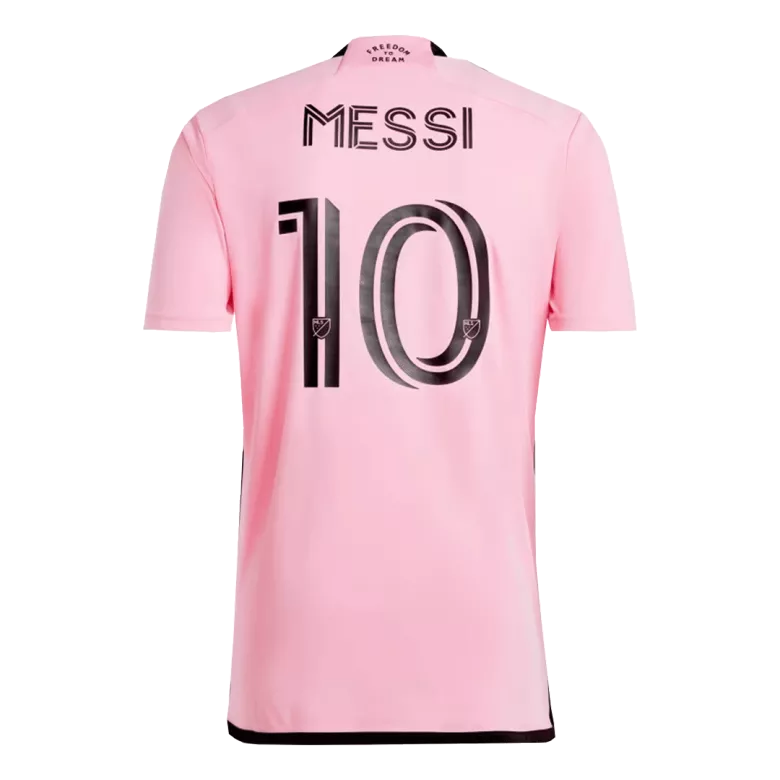 Inter Miami CF Jersey MESSI #10 Soccer Jersey Home 2024/25 - bestsoccerstore