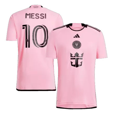 Inter Miami CF Jersey MESSI #10 Soccer Jersey Home 2024/25 - bestsoccerstore