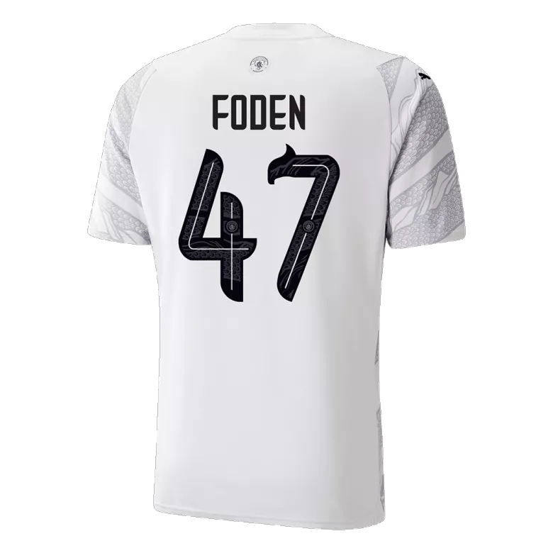 Manchester City Jersey FODEN #47 Soccer Jersey 2023/24 - bestsoccerstore