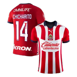 Chivas 3er uniforme online 2020