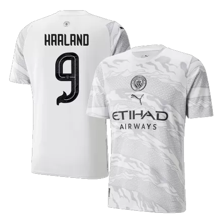 Manchester City Jersey HAALAND #9 Soccer Jersey 2023/24 - bestsoccerstore