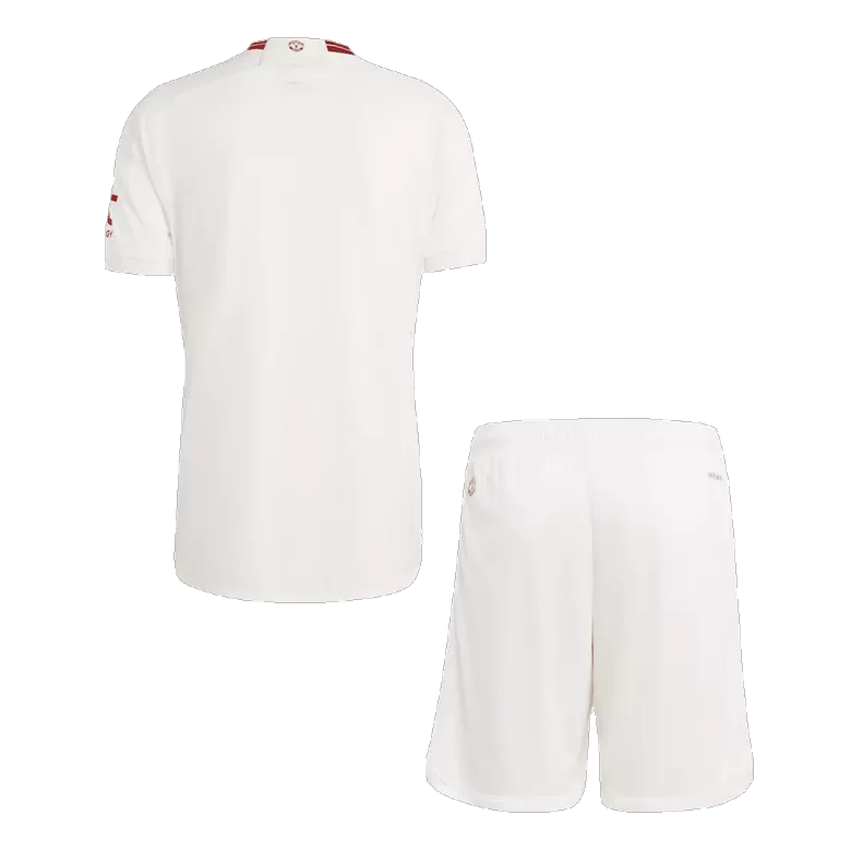 Manchester United Third Away Soccer Uniform Kits 2023/24 - bestsoccerstore