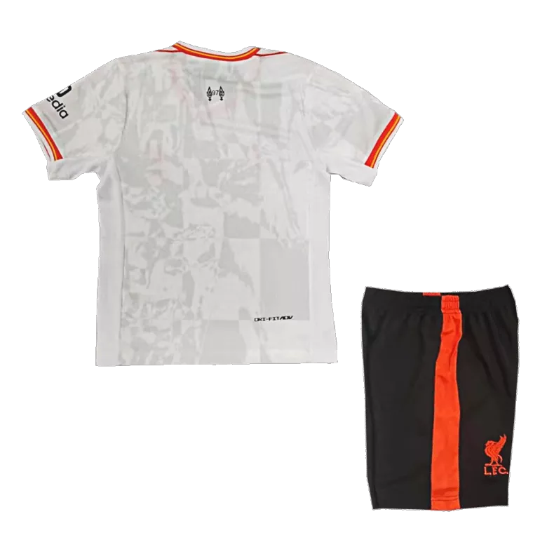 Youth Liverpool Third Away Soccer Kits
2024/25 - bestsoccerstore