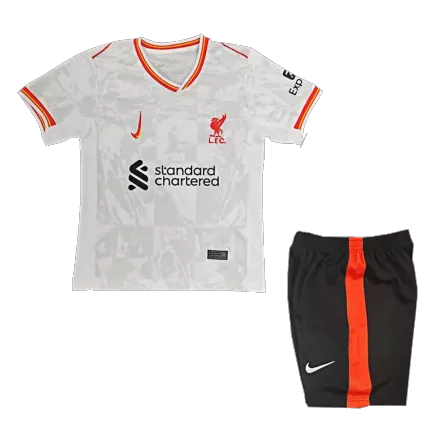 Youth Liverpool Third Away Soccer Kits
2024/25 - bestsoccerstore