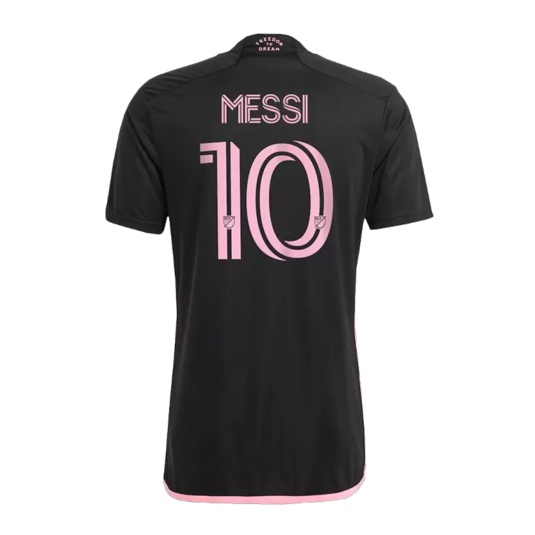 MESSI #10 Inter Miami CF Soccer Jersey Away Custom Shirt 2024/25 - bestsoccerstore