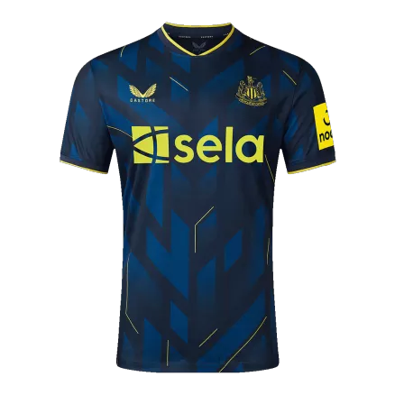 Newcastle United Jersey Soccer Jersey Third Away 2023/24 - bestsoccerstore