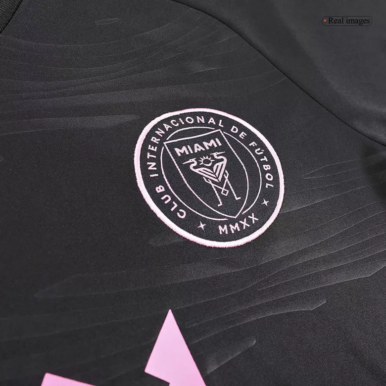 MESSI #10 Inter Miami CF Soccer Jersey Away Custom Shirt 2024/25 - bestsoccerstore