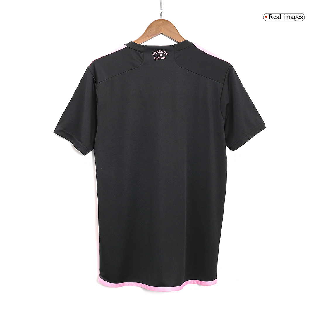 MESSI #10 Inter Miami CF Soccer Jersey Away Custom Shirt - bestsoccerstore