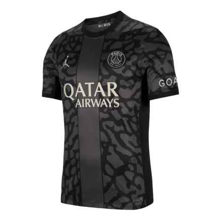 PSG Soccer Jersey Third Away Custom Shirt 2023/24 - bestsoccerstore