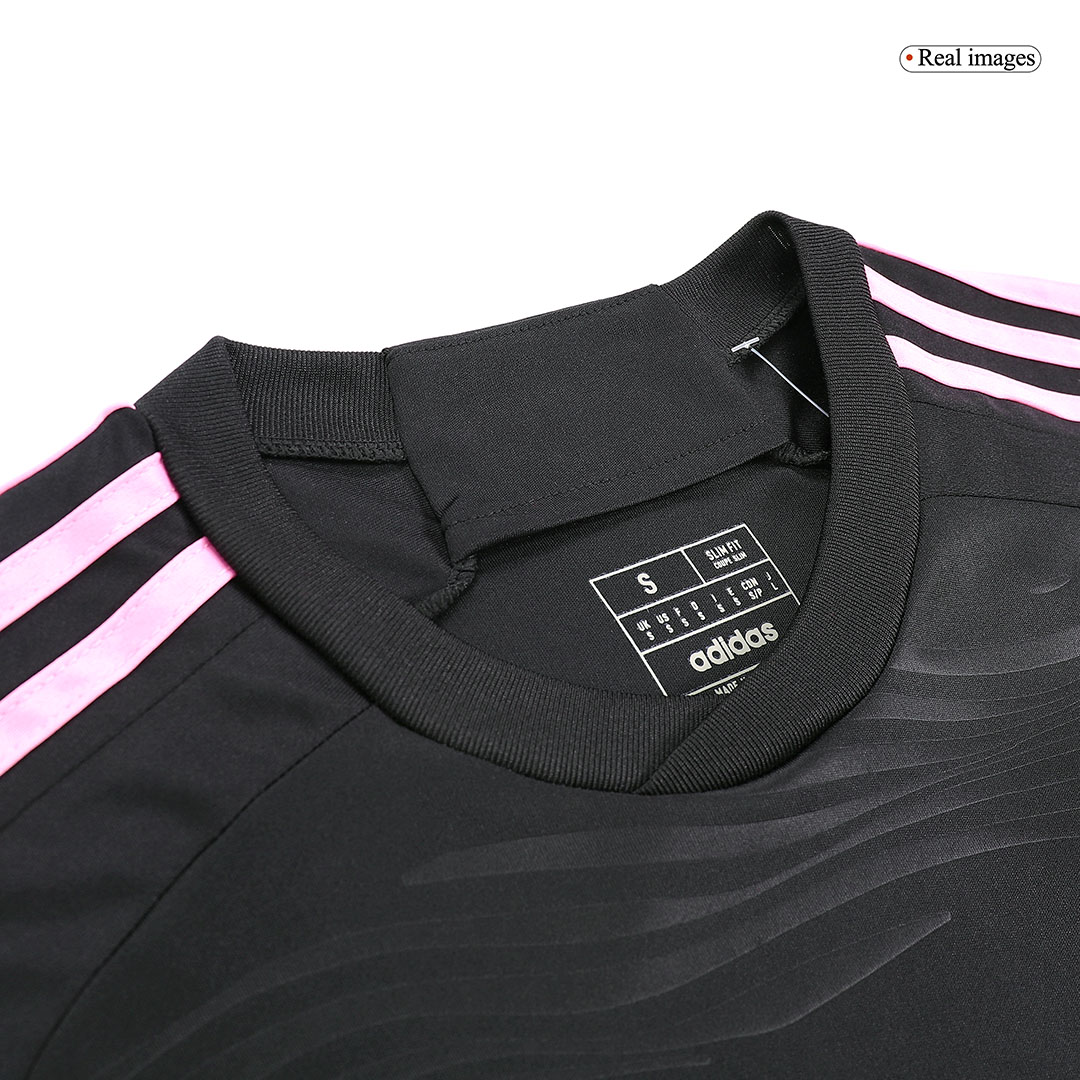 MESSI #10 Inter Miami CF Soccer Jersey Away Custom Shirt - bestsoccerstore