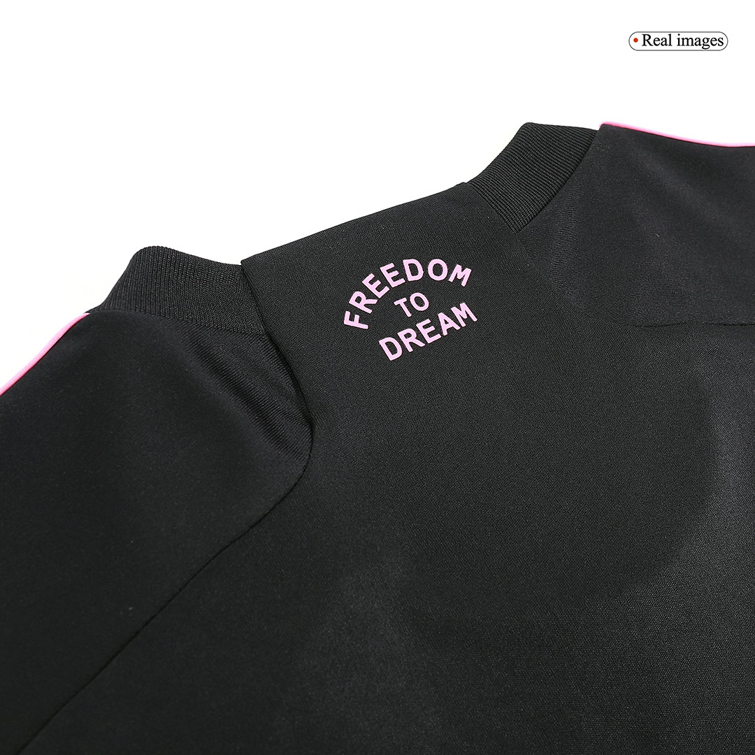 MESSI #10 Inter Miami CF Soccer Jersey Away Custom Shirt - bestsoccerstore