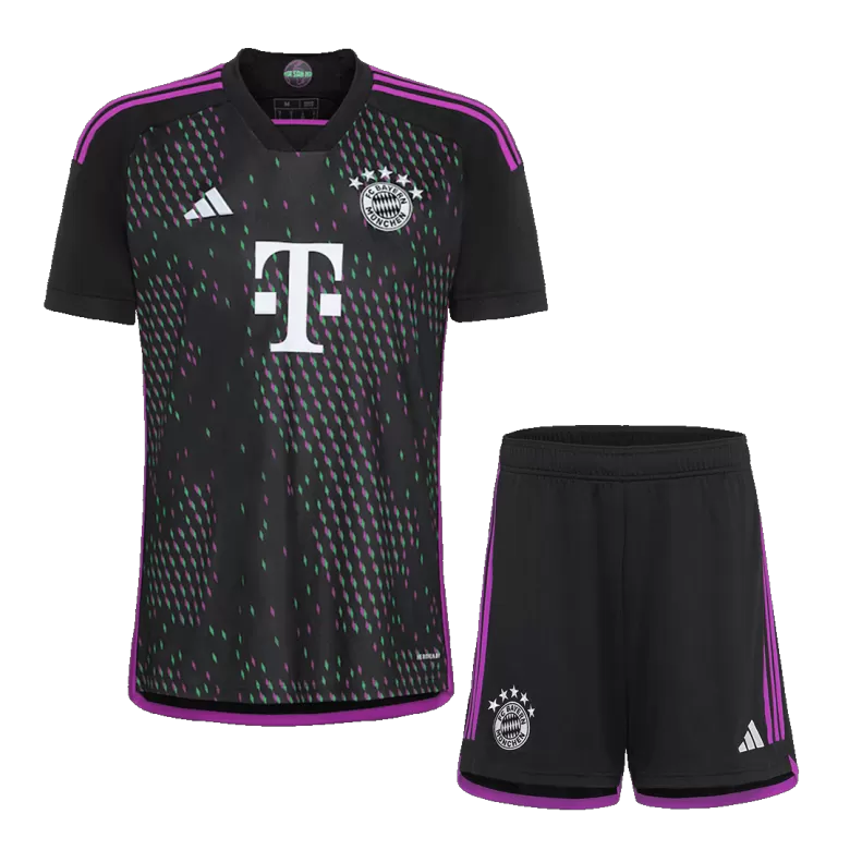 Bayern Munchen Personalized Third Jersey