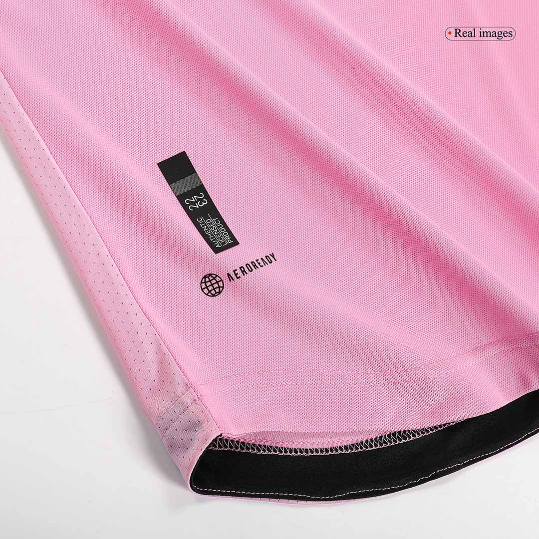 Inter Miami CF Home Custom Player Version Soccer Jersey 2022 - bestsoccerstore