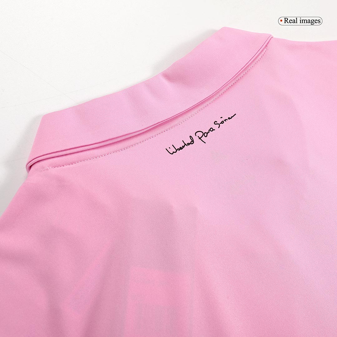 Inter Miami CF Jersey Custom Soccer Jersey Home 2022 - bestsoccerstore