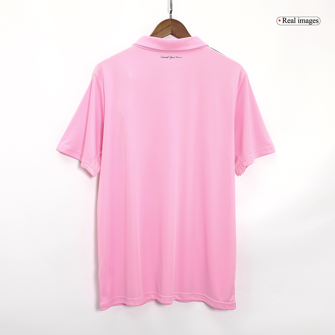 Inter Miami CF Jersey Custom Soccer Jersey Home 2022 - bestsoccerstore