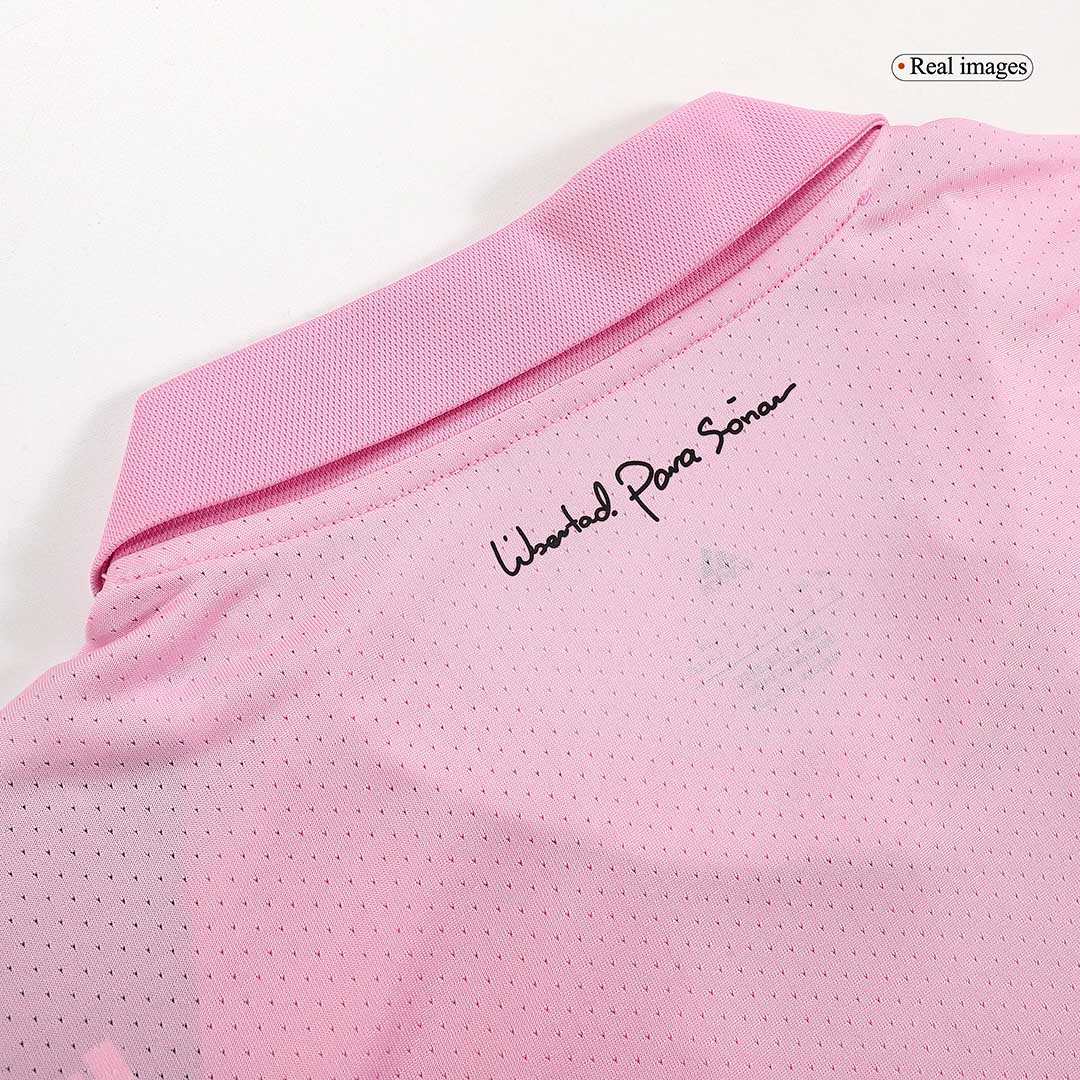 Inter Miami CF Home Custom Player Version Soccer Jersey 2022 - bestsoccerstore