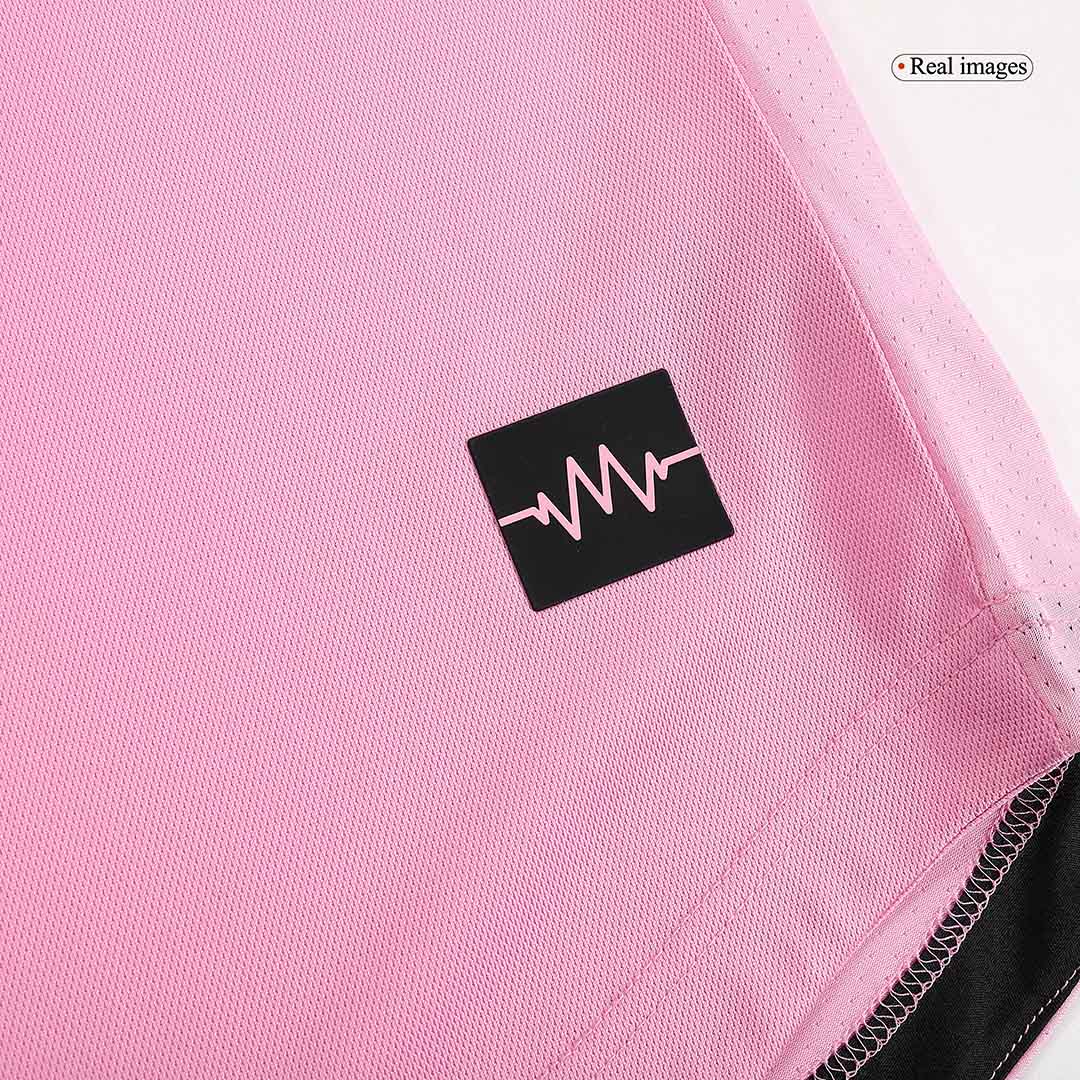 Inter Miami CF Home Custom Player Version Soccer Jersey 2022 - bestsoccerstore