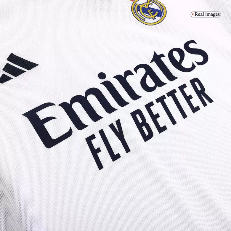 Real Madrid Jersey Custom Soccer Jersey Home 2023/24 - bestsoccerstore