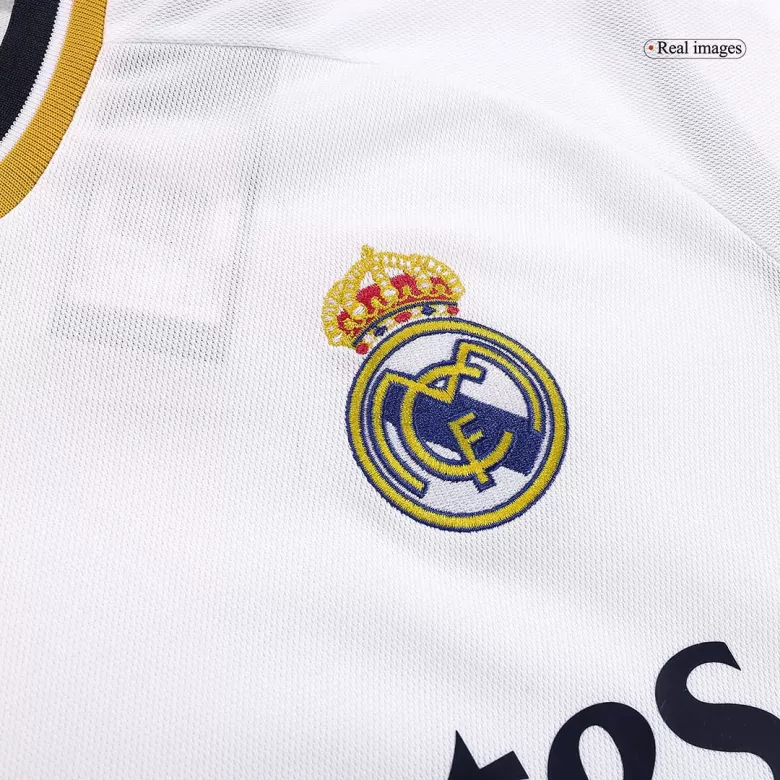 Real Madrid Home Soccer Jersey 2023/24 - UCL FINAL Plus Size - bestsoccerstore