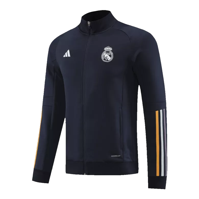 Real Madrid Soccer Jacket 2023/24 - bestsoccerstore