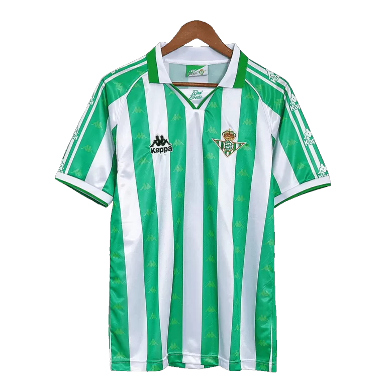 Real Betis Jersey Home Soccer Jersey 1995/97 - bestsoccerstore