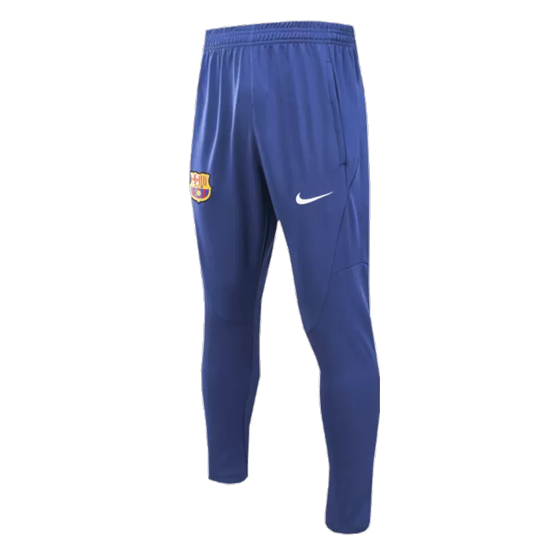 Barcelona Soccer Soccer Tracksuit 2023/24 2 Piece Set - bestsoccerstore