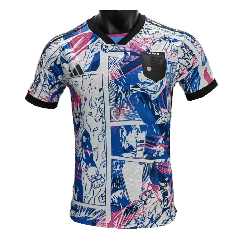 Japan Jersey Custom Soccer Jersey 2022 - bestsoccerstore