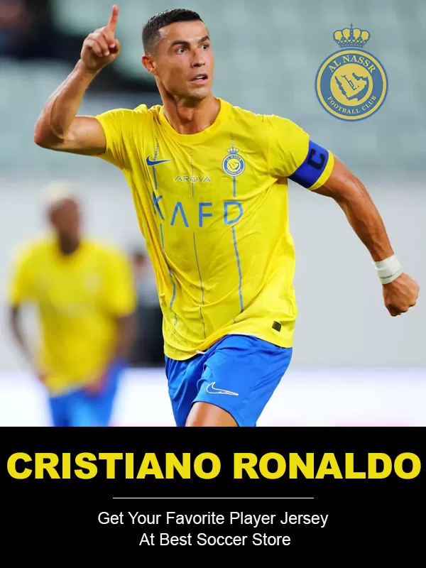 CRISTIANO RONALDO BANNER  - bestsoccerstore