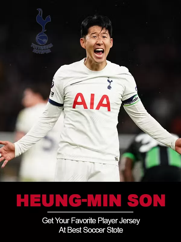 Son Heung-Min Banner - bestsoccerstore