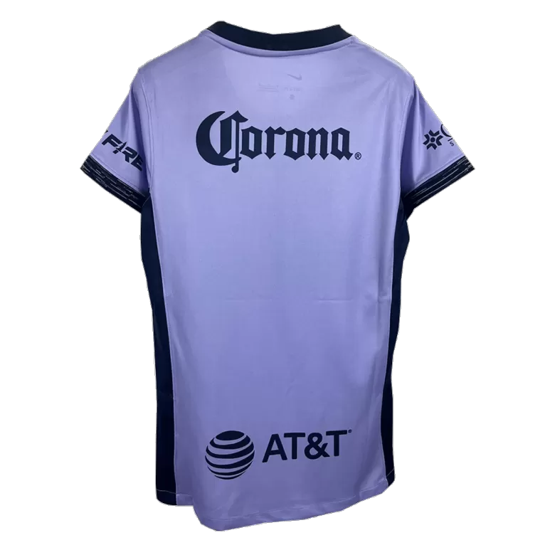 Club America Aguilas Soccer Jersey Third Away Women's Custom Shirt 2023/24 - bestsoccerstore