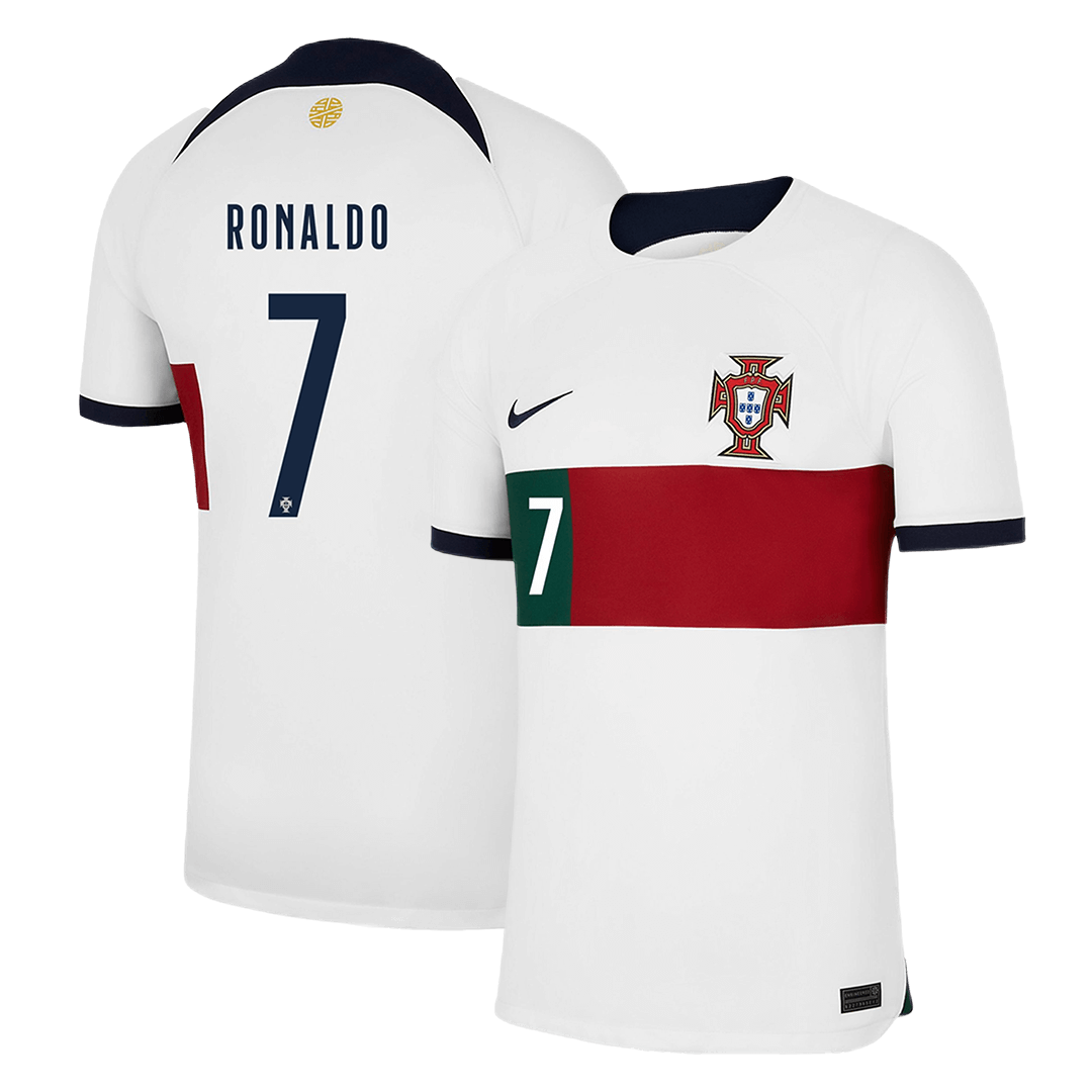 portugal world cup ronaldo jersey