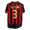 MALDINI #3 AC Milan Retro Jersey Home Soccer Shirt 2006/07 - bestsoccerstore