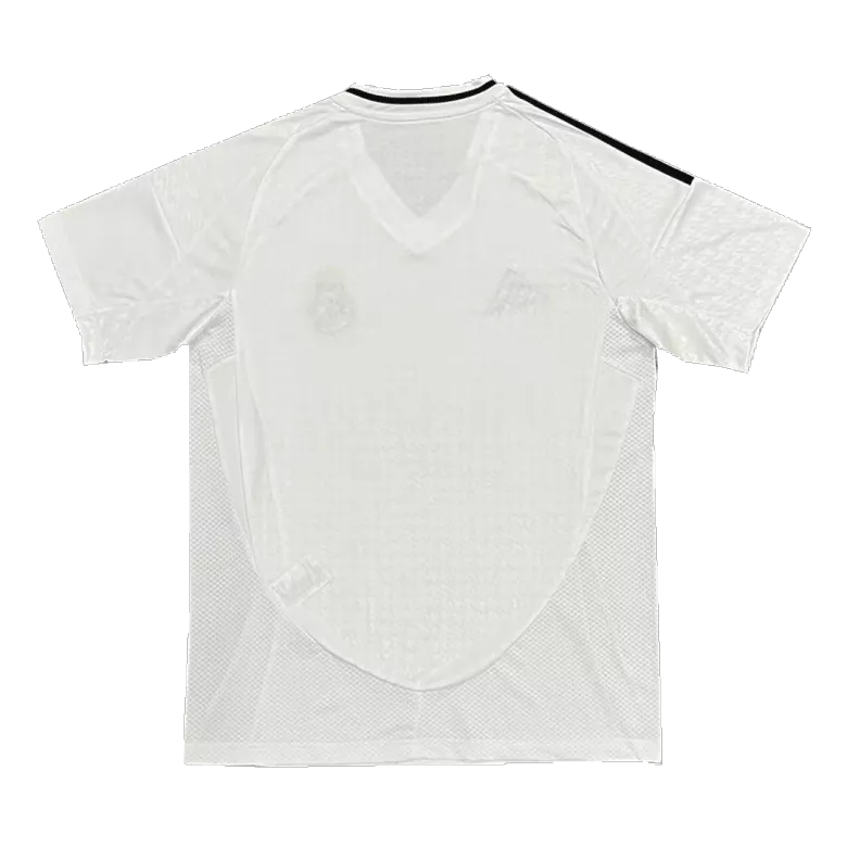 Real Madrid Soccer Jersey Home Shirt 2024/25 - bestsoccerstore