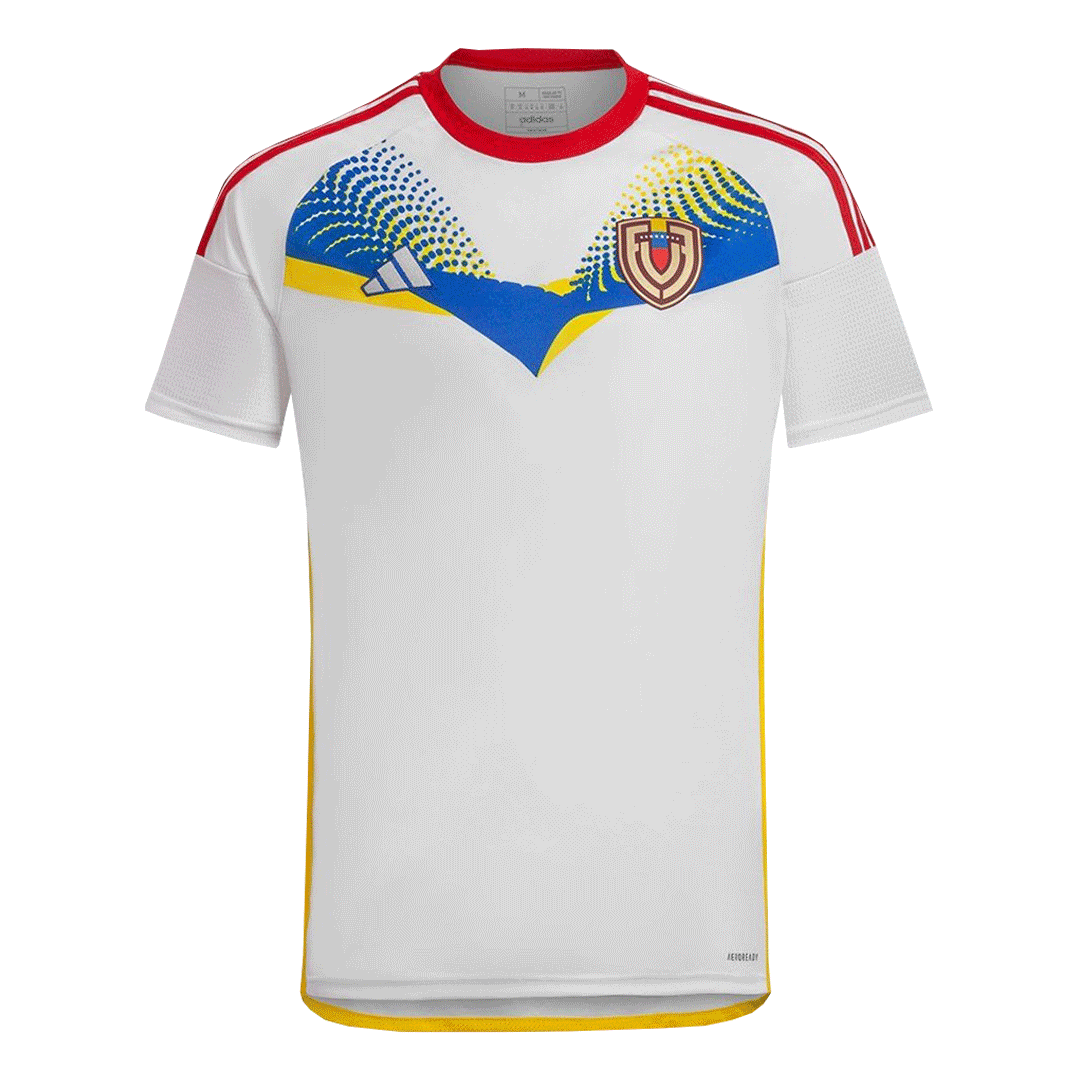 Venezuela Soccer Jersey Away Shirt 2024 Bestsoccerstore