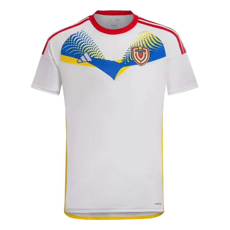 Venezuela Soccer Jersey Away Shirt 2024 - bestsoccerstore