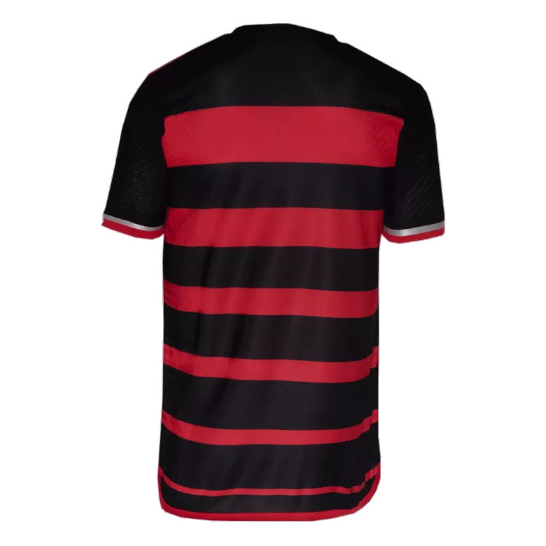 Authentic Soccer Jersey CR Flamengo Home Shirt 2024/25 - bestsoccerstore