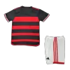 Kids CR Flamengo Home Soccer Kits 2024/25 - bestsoccerstore