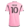 Authentic MESSI #10 Soccer Jersey Inter Miami CF Home Shirt 2024 - bestsoccerstore
