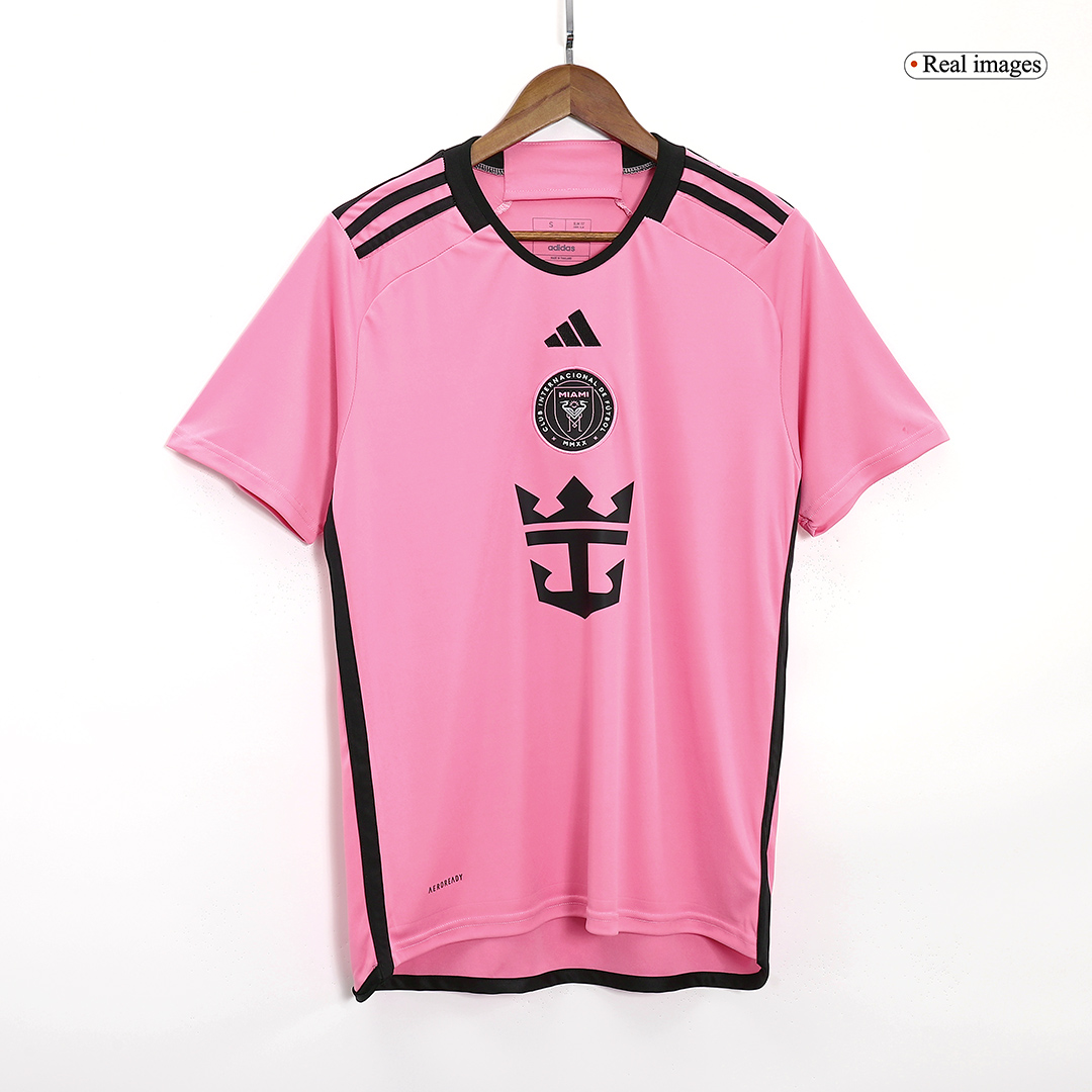 Inter Miami CF Jersey Custom Soccer Jersey Home - bestsoccerstore