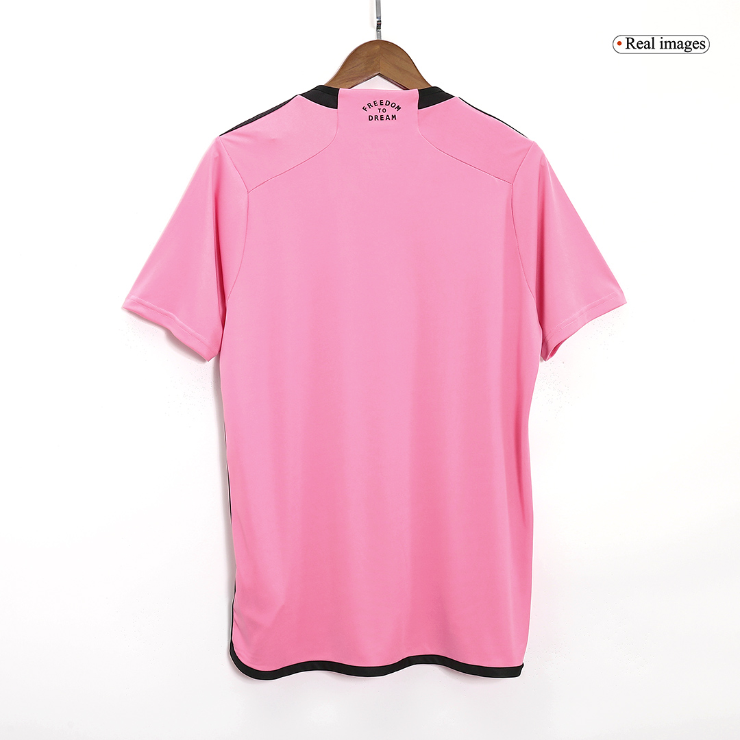 Inter Miami CF Jersey Custom Soccer Jersey Home - bestsoccerstore