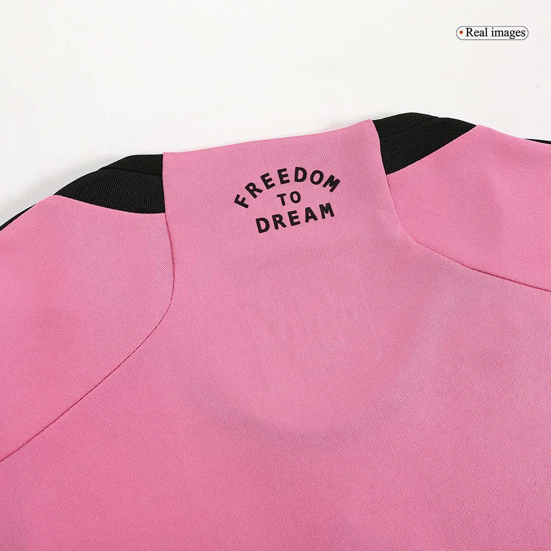 Inter Miami CF Jersey Custom Soccer Jersey Home - bestsoccerstore