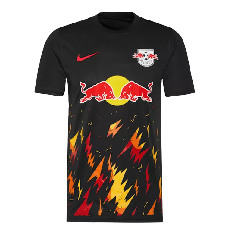 RB Leipzig "RBL On Fire" Soccer Jersey Shirt 2023/24 - bestsoccerstore